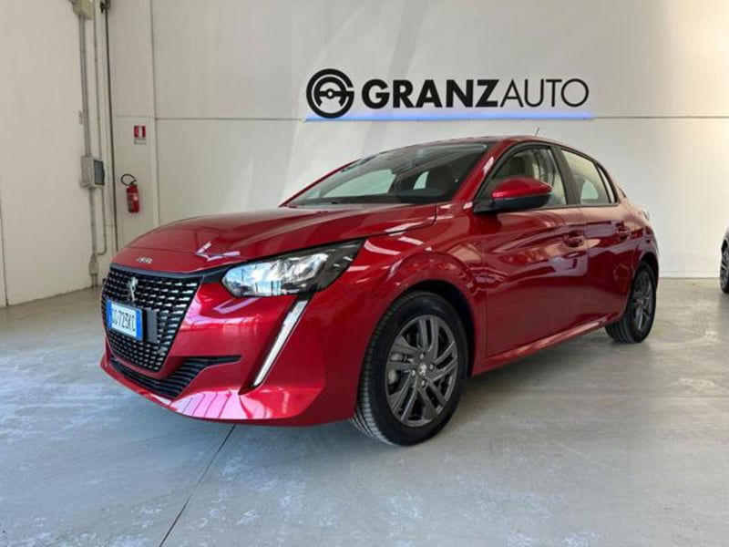 Peugeot 208 1.2 puretech Active s&s 100cv