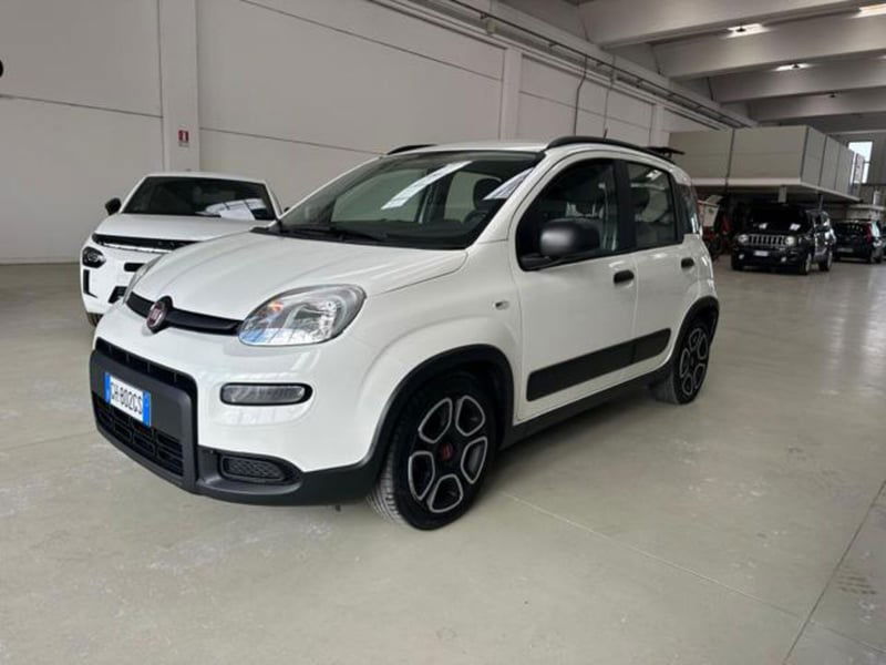Fiat Panda 1.0 firefly hybrid s&s 70cv 5p.ti