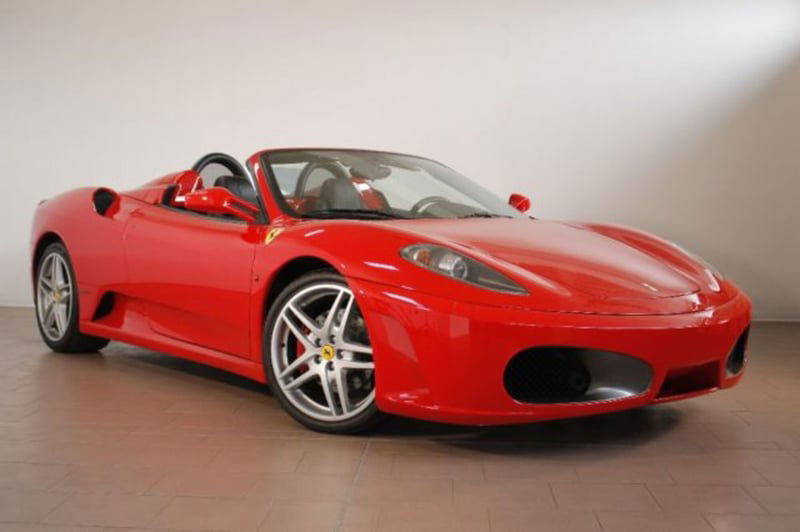 Ferrari F430 Spider F430 Spider