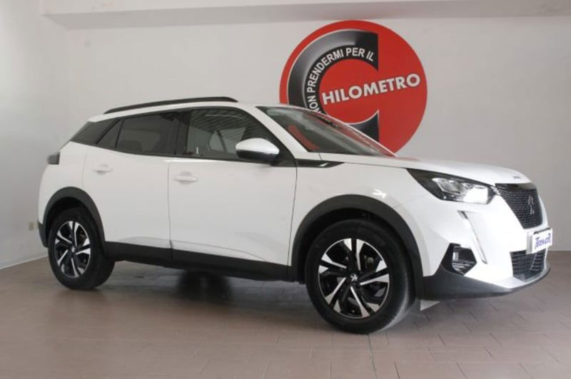 Peugeot 2008 PureTech 130 S&S Allure Pack