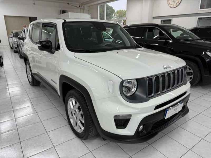 Jeep Renegade 1.6 Mjt 130 CV Limited