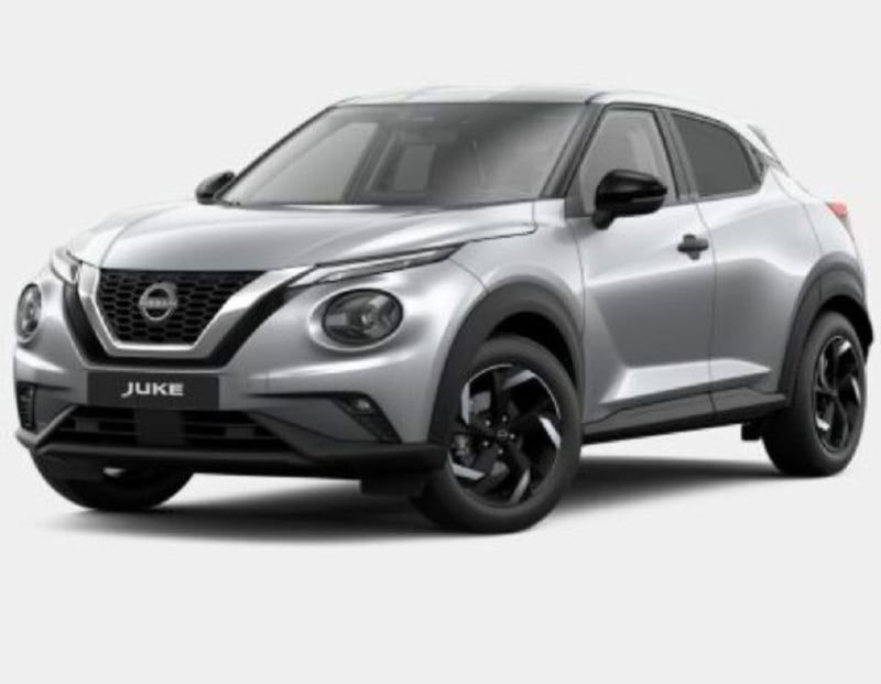Nissan Juke 1.0 dig-t Acenta 114cv