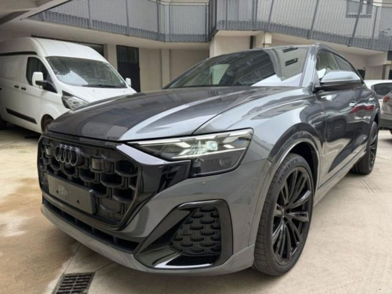 Audi Q8 Q8 50 TDI 286 CV quattro tiptronic Sport