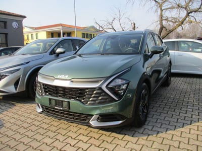Kia Sportage 1.6 crdi mhev Business dct usata