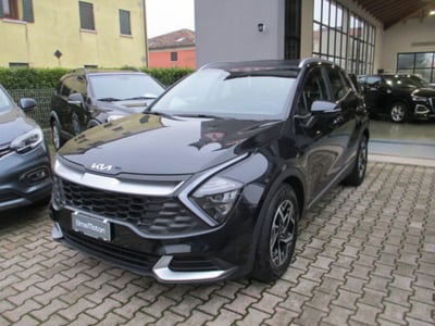 Kia Sportage 1.6 crdi mhev Business dct usata
