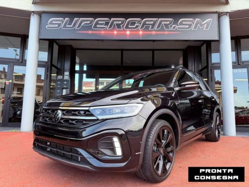Volkswagen T-Roc 2.0 tdi R-Line 4motion 150cv dsg