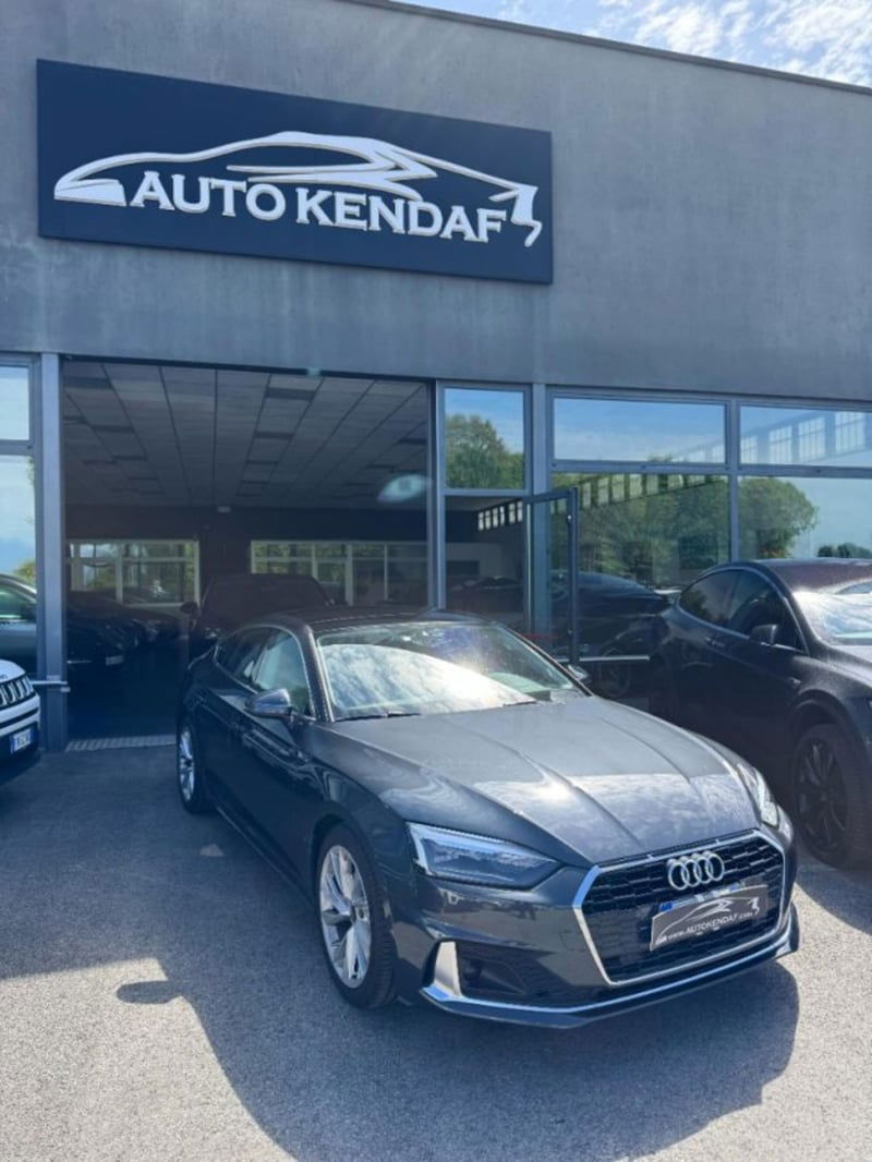 Audi A5 Sportback 40 TFSI S tronic