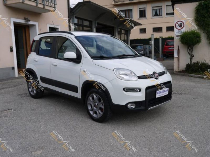 Fiat Panda 1.3 MJT S&S 4x4