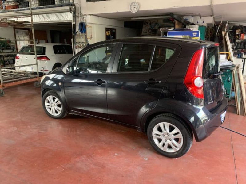 Opel Agila 1.0 12V 68CV
