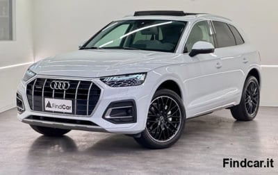 Audi Q5 40 TDI 204 CV quattro S tronic  usata