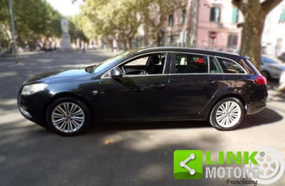 Opel Insignia Station Wagon Turbo Start&Stop Sports Cosmo usata