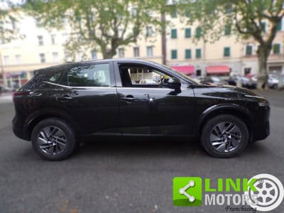 Nissan Qashqai MHEV 140 CV N-Style usata