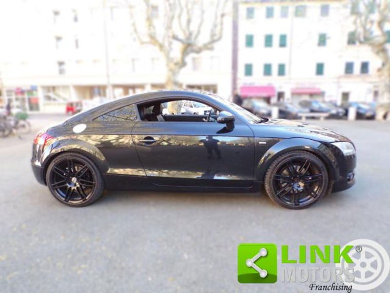Audi TT Coupé Coupè 2.0 TFSI S tronic