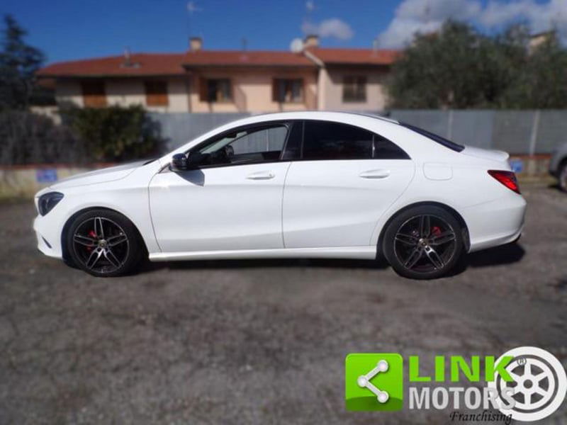 Mercedes-Benz CLA 180 d Automatic Executive