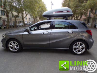 Mercedes-Benz Classe A 180 d Automatic Sport