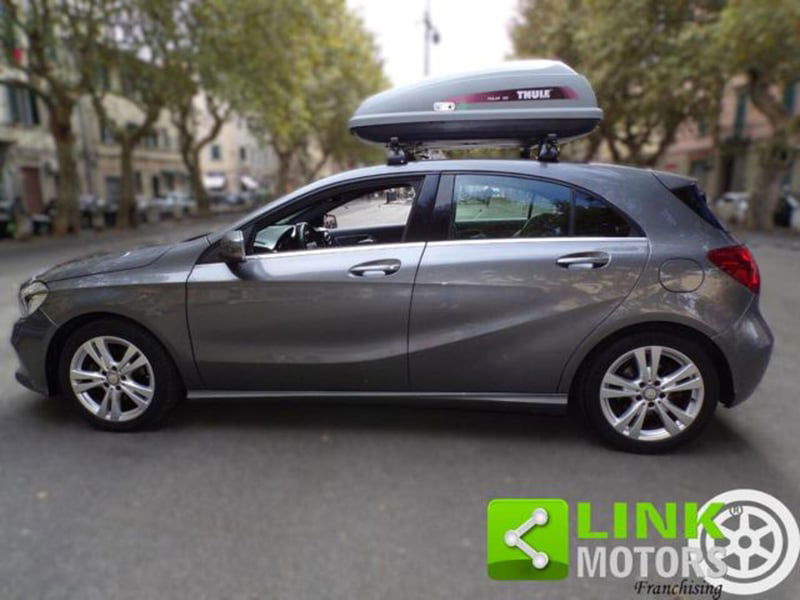 Mercedes-Benz Classe A 180 d Automatic Sport