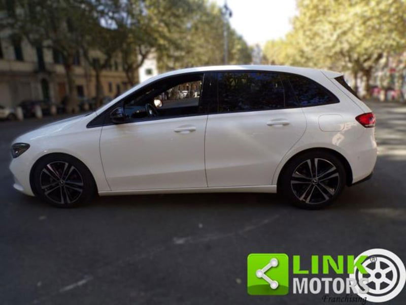 Mercedes-Benz Classe B 180 d Automatic Sport Plus