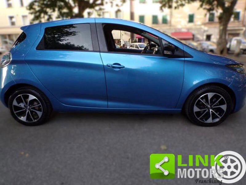 Renault Zoe Intens R90 Flex
