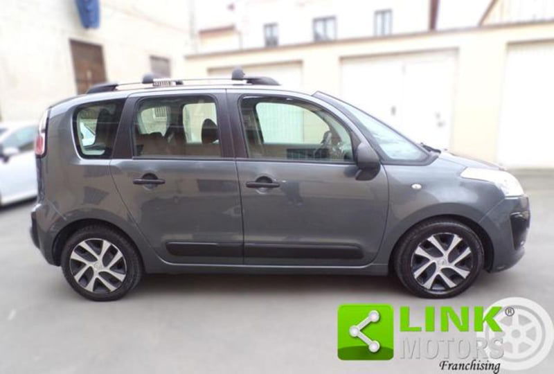Citroen C3 Picasso 1.6 e-HDi 90 airdream CMP6 Exclusive