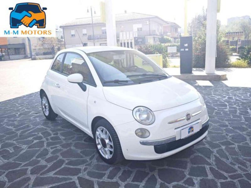 Fiat 500 1.3 Multijet 95 CV Anniversario