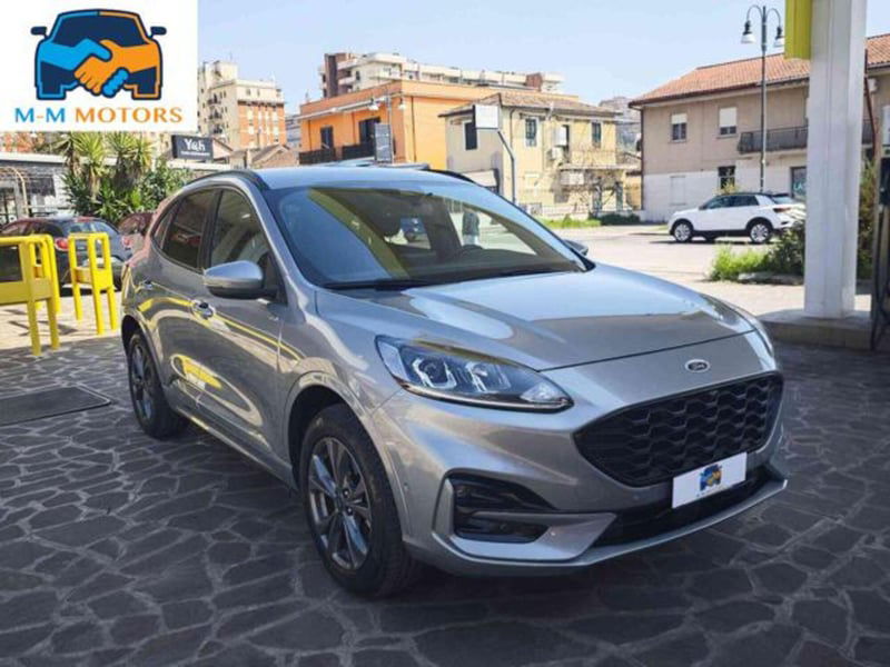 Ford Kuga 2.5 Full Hybrid 190 CV CVT 2WD ST-Line Design