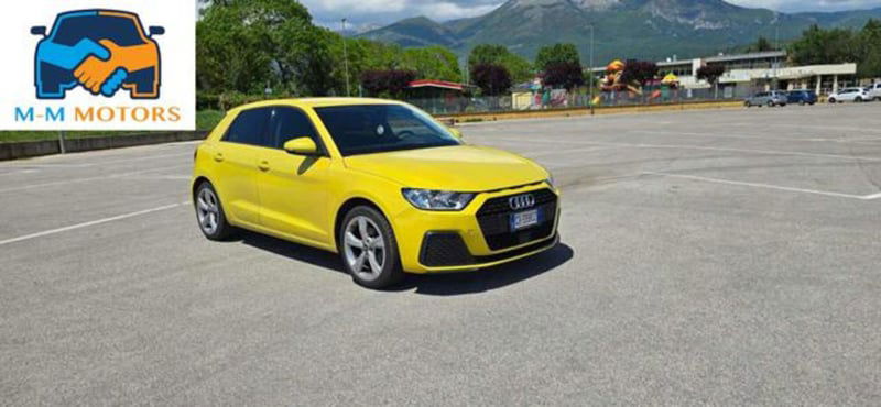 Audi A1 Sportback 30 TFSI S tronic Advanced