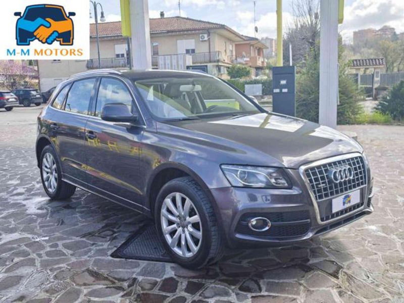 Audi Q5 2.0 TDI 170 CV quattro S tronic