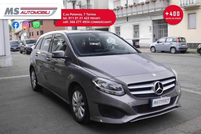 Mercedes-Benz Classe B 180 d Premium