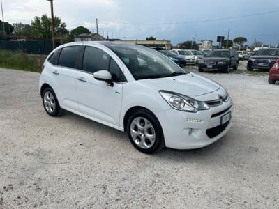 Citroen C3 PureTech 82 Exclusive