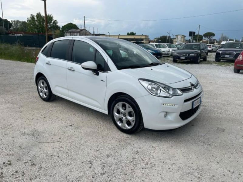 Citroen C3 PureTech 82 Exclusive