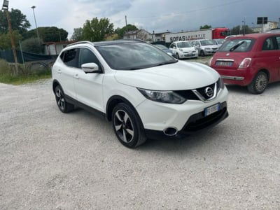 Nissan Qashqai 1.2 DIG-T Tekna usata