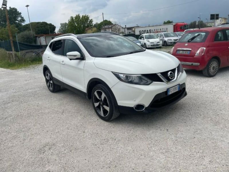 Nissan Qashqai 1.2 DIG-T Tekna