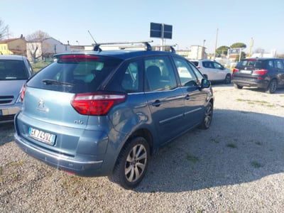 Citroen C4 Picasso 1.6 HDi 110 FAP Exclusive usata