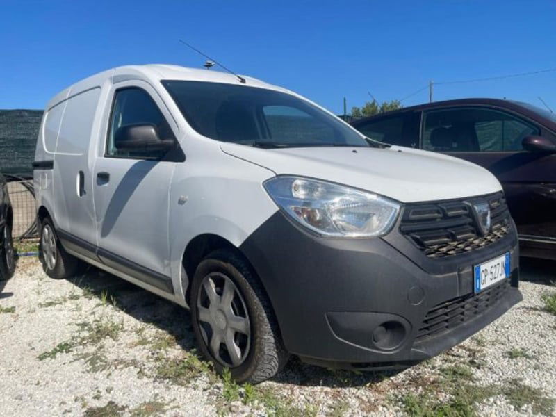 Dacia Dokker Furgone 1.5 dCi 8V 75CV Furgone
