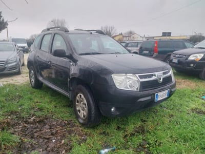 Dacia Duster 1.5 dCi 110CV 4x2 Lauréate usata
