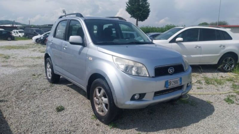 Daihatsu Terios 1.3 4WD SX Green Powered