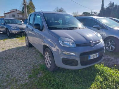 Fiat Panda 0.9 TwinAir Turbo Natural Power Lounge usata