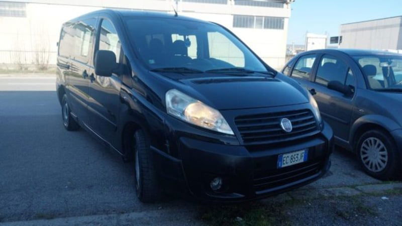 Fiat Scudo Furgone 2.0 MJT DPF PC Combi 5 posti (M1)