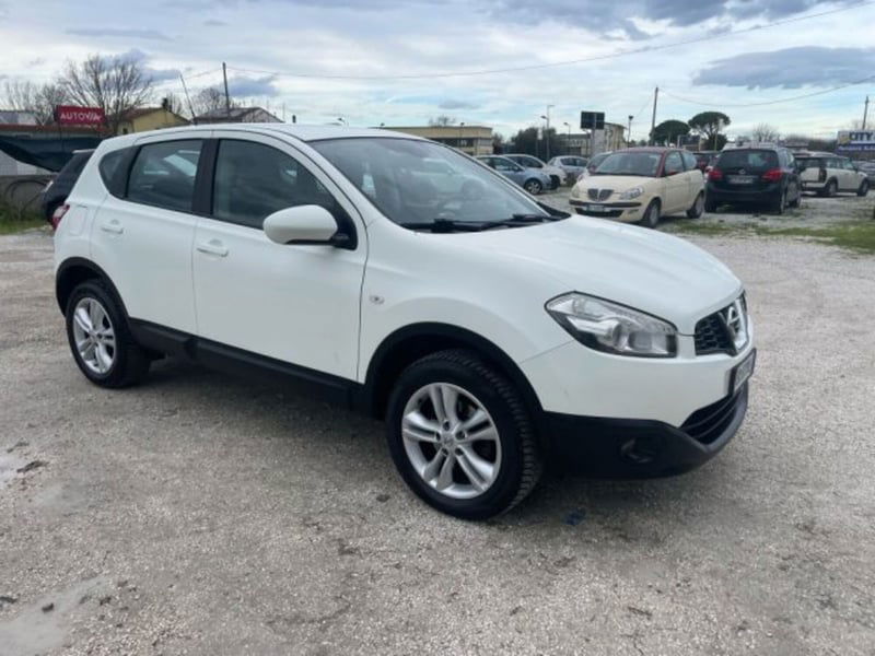 Nissan Qashqai 1.6 16V GPL Eco 360