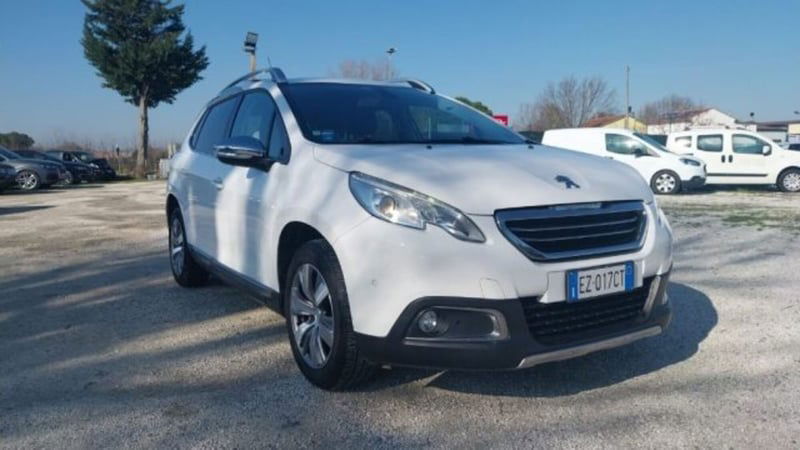 Peugeot 2008 82 Allure