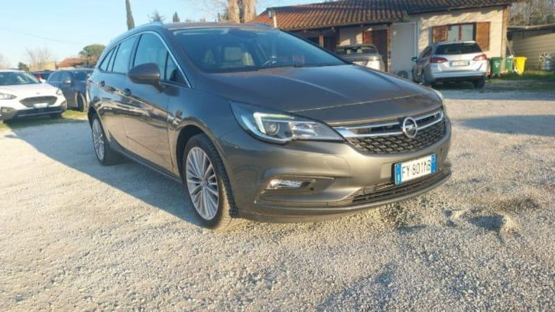 Opel Astra Station Wagon 1.6 CDTi 110CV Start&Stop Sports Innovation