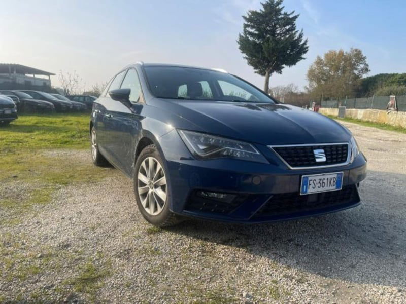 SEAT Leon ST 1.6 TDI 115 CV Business