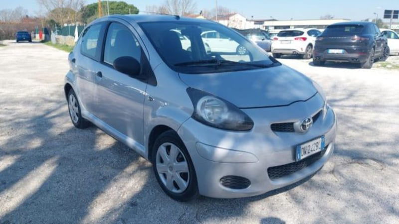 Toyota Aygo 1.0 12V VVT-i 5 porte