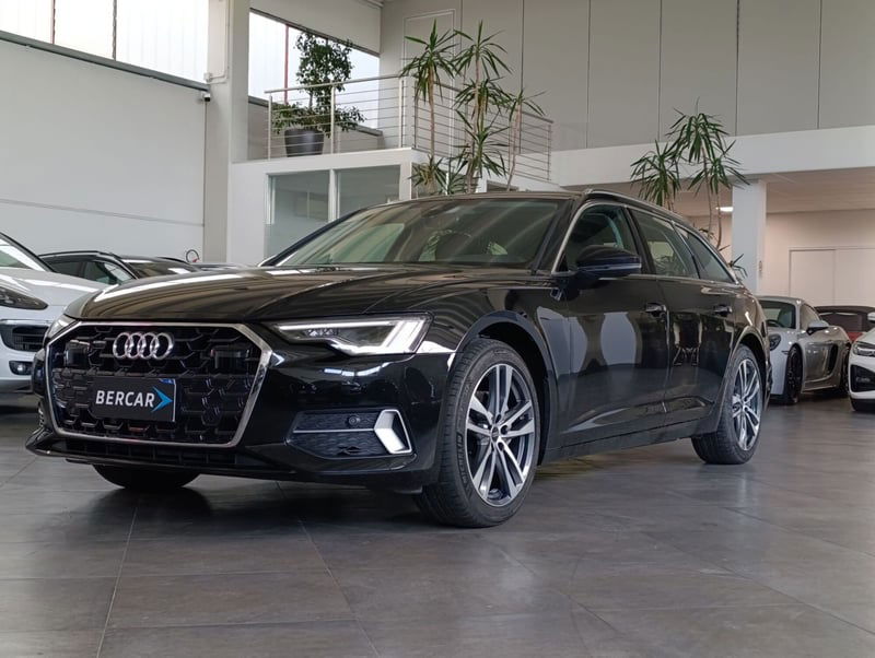 Audi A6 Avant 40 2.0 TDI quattro ultra S tronic Business