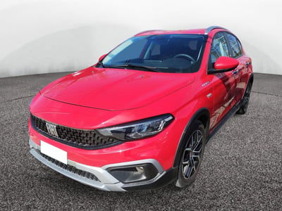 Fiat Tipo Tipo 5p 1.5 t4 hybrid (Red) 130cv dct usata