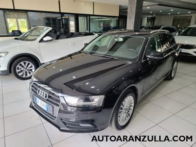 Audi A4 Avant 2.0 TDI 150 CV Advanced usata