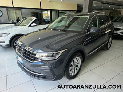 Volkswagen Tiguan 2.0 TDI 150 CV SCR DSG Life usata