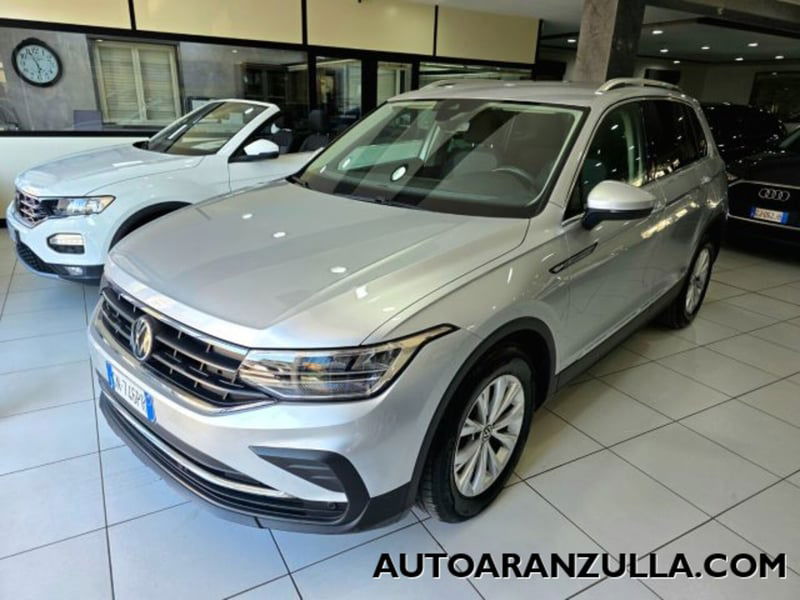 Volkswagen Tiguan 2.0 TDI 150 CV SCR DSG Life