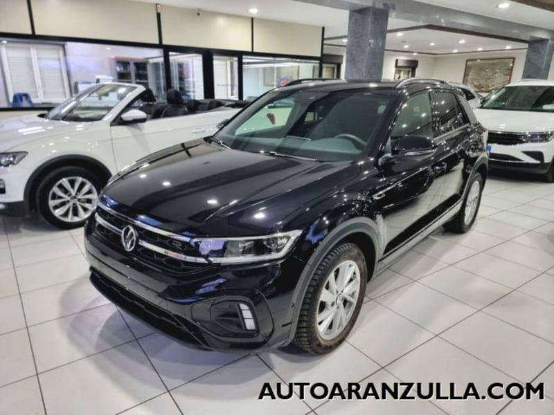 Volkswagen T-Roc 2.0 tdi R-Line 115cv