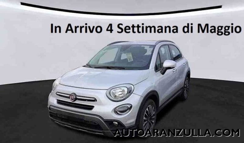 Fiat 500X 1.6 MultiJet 130 CV Cross Dolcevita